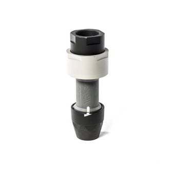 Union Adapter D20 X 3/4 NPT FOR AIRnet Systems