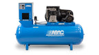 ABAC B5900b Two-stage Belt-driven Piston Compressor With Integrated Dryer, Receiver-mounted (4116000165) Piston Compressors air compressor