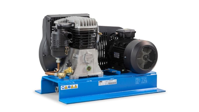 ABAC B6000 Professional Belt-driven Piston Compressor 7.5Hp Piston Compressors air compressor