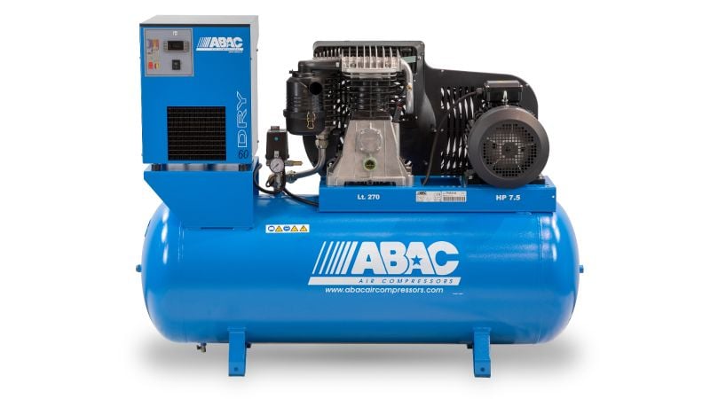 B7000 270 FT10 FFO Piston Compressors air compressor