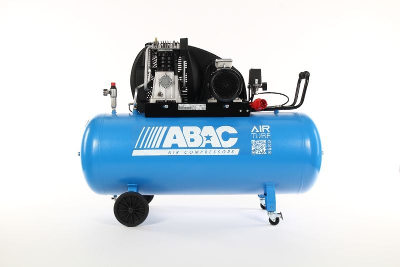 ABAC EXP A49B 270 CM3 UK (3HP/2.2Kw, 15.7 CFM, 11 Bar, 270L Tank, Single Phase)