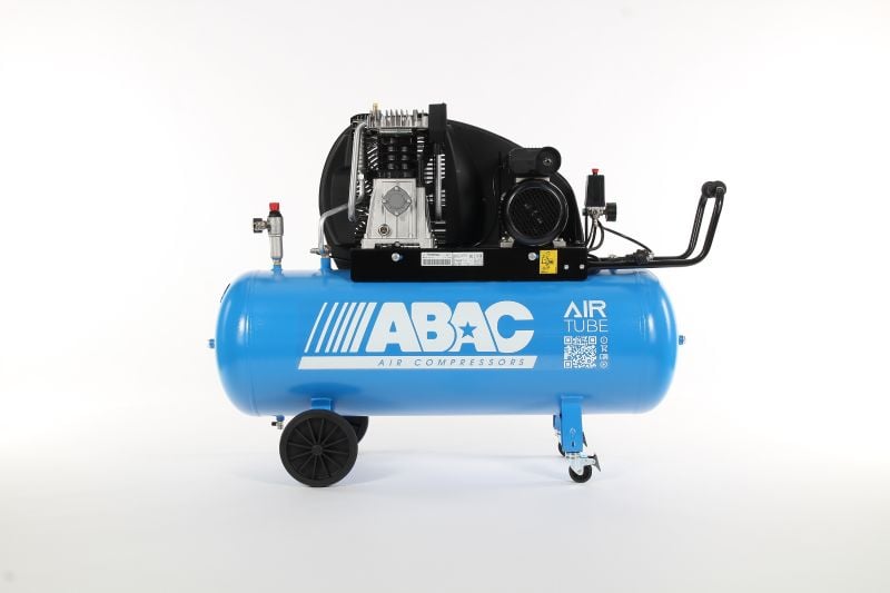 ABAC Expert A49B CT3 Belt-driven Piston Compressor (4116028503) Piston Compressors air compressor