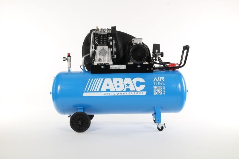 ABAC Expert A49B CT3 Belt-driven Piston Compressor (4116028551) Piston Compressors air compressor