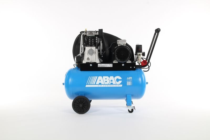ABAC Expert A49B CT4 Belt-driven Piston Compressor (4116028207) Piston Compressors air compressor