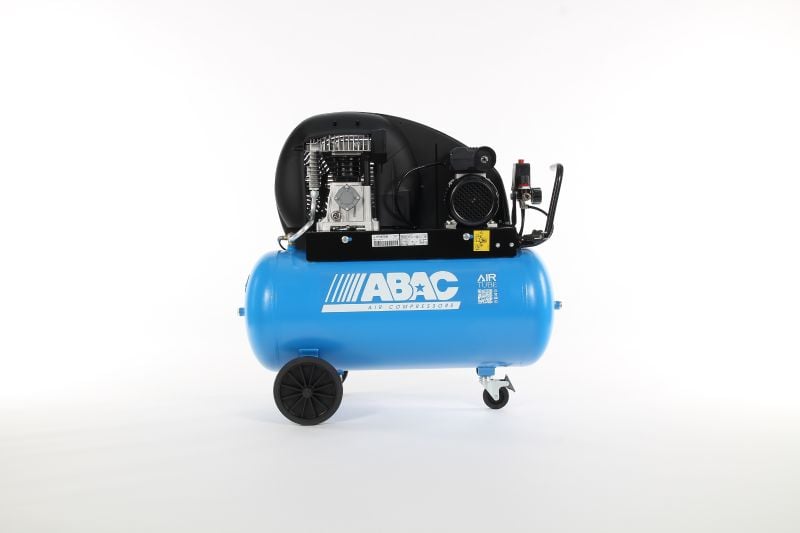ABAC Extensive A29B CM2 - 2Hp, 10Bar, 90lt Vessel