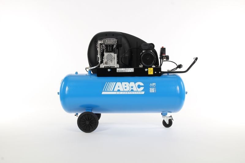 ABAC Extensive A29B CT3 - 3Hp, 10bar, 150lt Vessel - 400v/50Hz/3phases