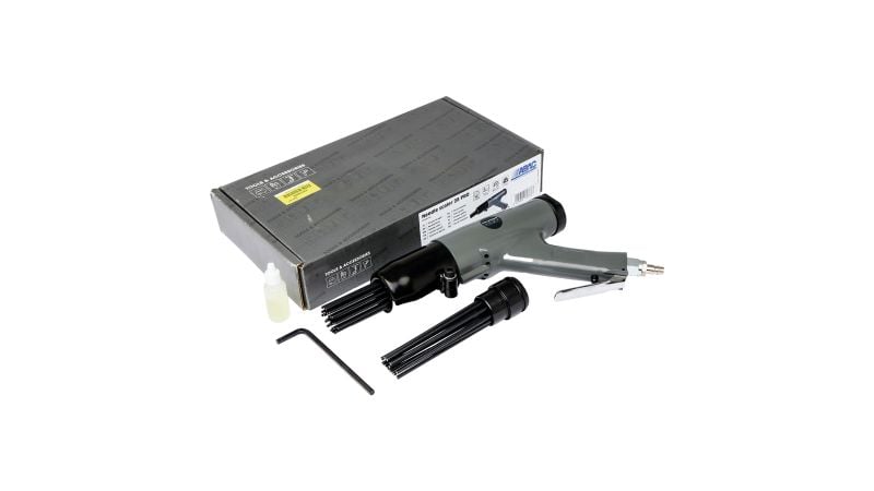 Professional Needle Scaler 28 Air Tools air compressor