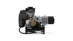 ABAC Industrial Tech Oil Free Piston Compressor (atf) - 3HP-10BAR -Base Mounted (4116002355) Piston Compressors air compressor