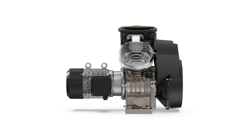 ABAC Industrial Tech Oil Free Piston Compressor (atf) - 5HP-10BAR -Power Pack Piston Compressors air compressor