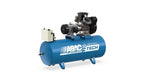 ABAC Industrial Tech Oil Free Piston Compressor (atf) - 7HP-10BAR -Tank Mounted (4116002396) Piston Compressors air compressor