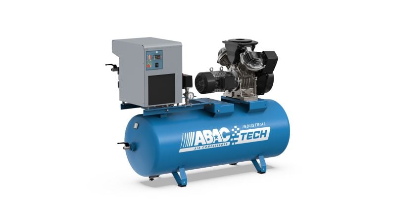 ABAC Industrial Tech Oil Free Piston Compressor (atf) - 3HP-10BAR -Full Feature (4116002374) Piston Compressors air compressor