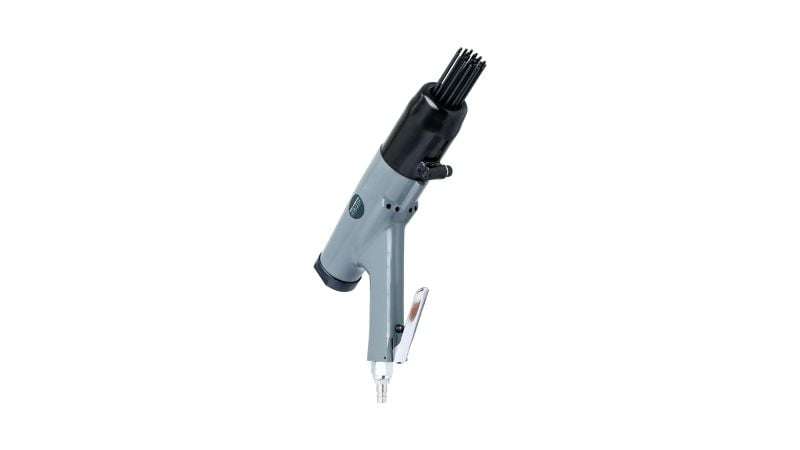 Professional Needle Scaler 28 Air Tools air compressor