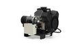ABAC Industrial Tech Oil Lubricated Piston Compressor (atl) - 2HP-10BAR -Base Mounted (4116002322) Piston Compressors air compressor