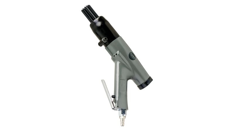 Professional Needle Scaler 28 Air Tools air compressor