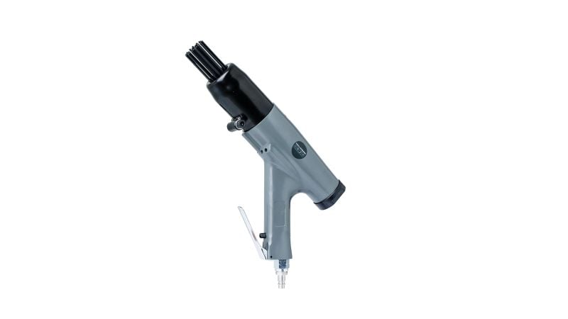 Professional Needle Scaler 28 Air Tools air compressor