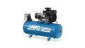 ABAC Industrial Tech Oil Lubricated Piston Compressor (atl) - 10HP-10BAR -Tank Mounted Piston Compressors air compressor