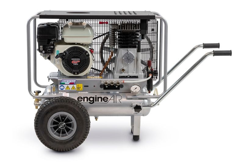Engineair 5/11+11 10 Petrol Engine Compressors air compressor