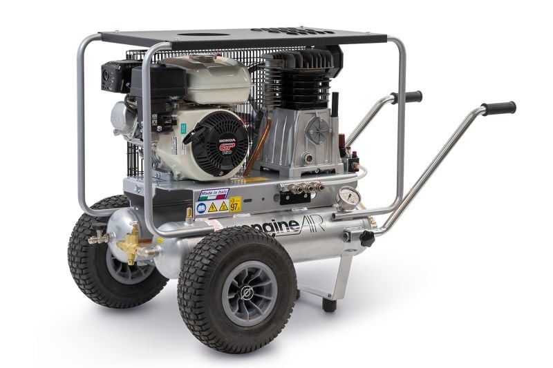 Engineair 5/11+11 10 Petrol Engine Compressors air compressor