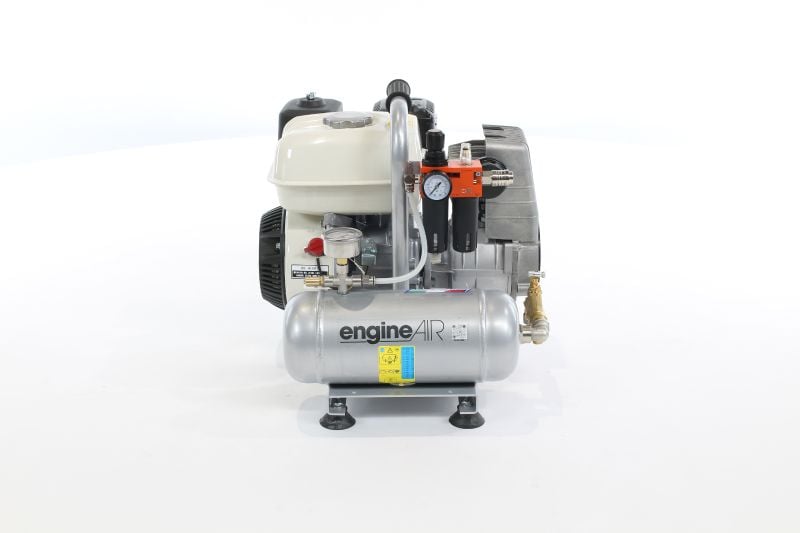 Petrol Engine Compressor EngineAir 5/4 10Bar Engine Compressors air compressor