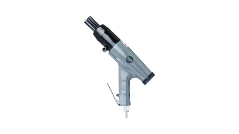 Professional Needle Scaler 28 Air Tools air compressor