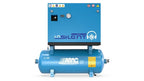 ABAC LN Silent Piston Compressor A39B 100lt 3Hp (4116026393) Piston Compressors air compressor