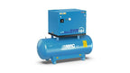 ABAC LN1 A39B 270 M3 (3HP/2.2Kw, 14 CFM, 10 Bar, 270L Tank, Single Phase) Piston Compressors air compressor