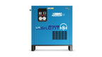 ABAC LN0 Silent Piston Compressor With Integrated 27lt Vessel - A29 Pump Element - Floor Mounted Piston Compressors air compressor