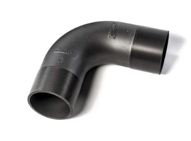 ELBOW 90 DEG. D100 FOR AIRNET SYSTEMS Airnet air compressor