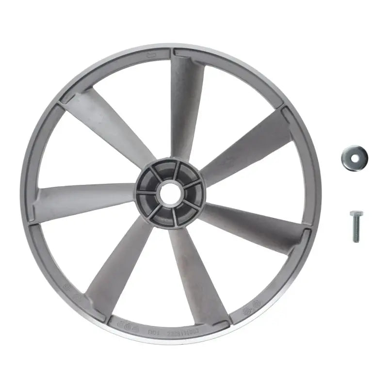 2901325048 ABAC OEM PUMP PULLEY FLYWHEEL A29 A29B air compressor