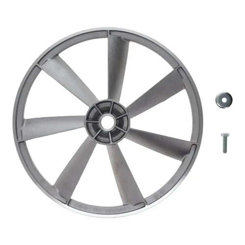 2901325048 ABAC OEM PUMP PULLEY FLYWHEEL A29 A29B air compressor