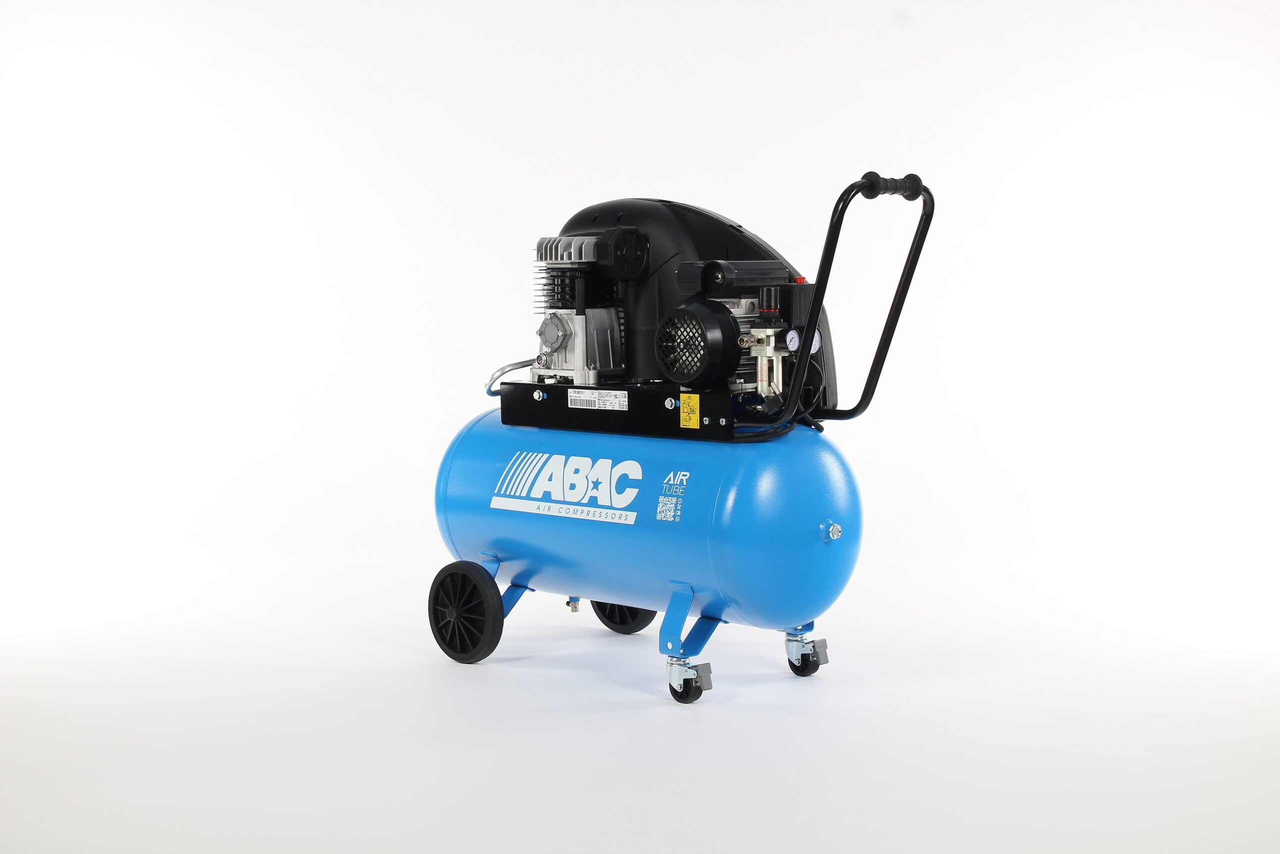 ABAC EXP A29B 90 CM3 UK (2.2Kw, 11.2 CFM, 10 Bar, 90L Tank, Single Phase)