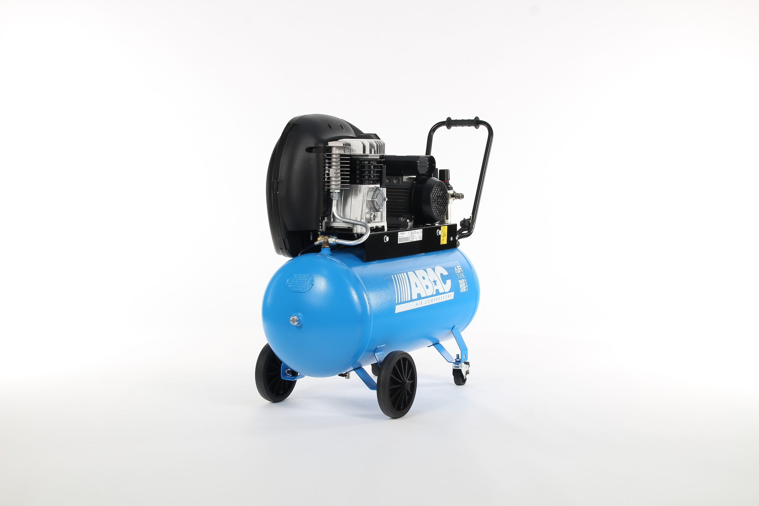 ABAC EXP A29B 90 CM3 UK (2.2Kw, 11.2 CFM, 10 Bar, 90L Tank, Single Phase)