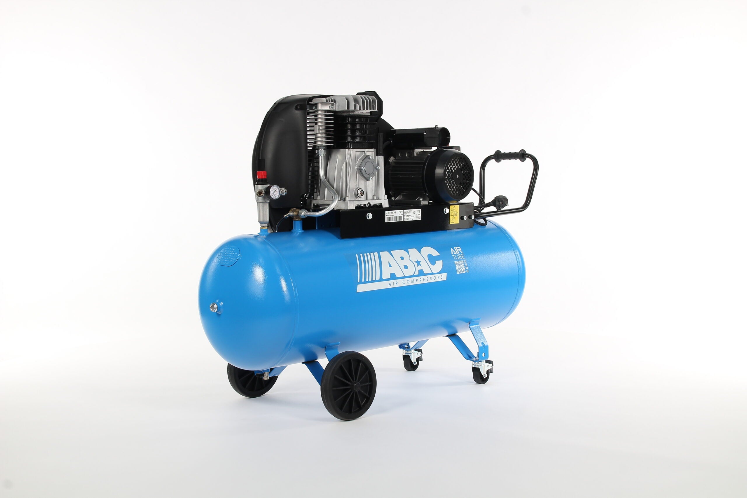 ABAC EXP A39B 150 CT3 (3HP/2.2Kw, 13.8 CFM, 10 Bar, 150L Tank, Three Phase)