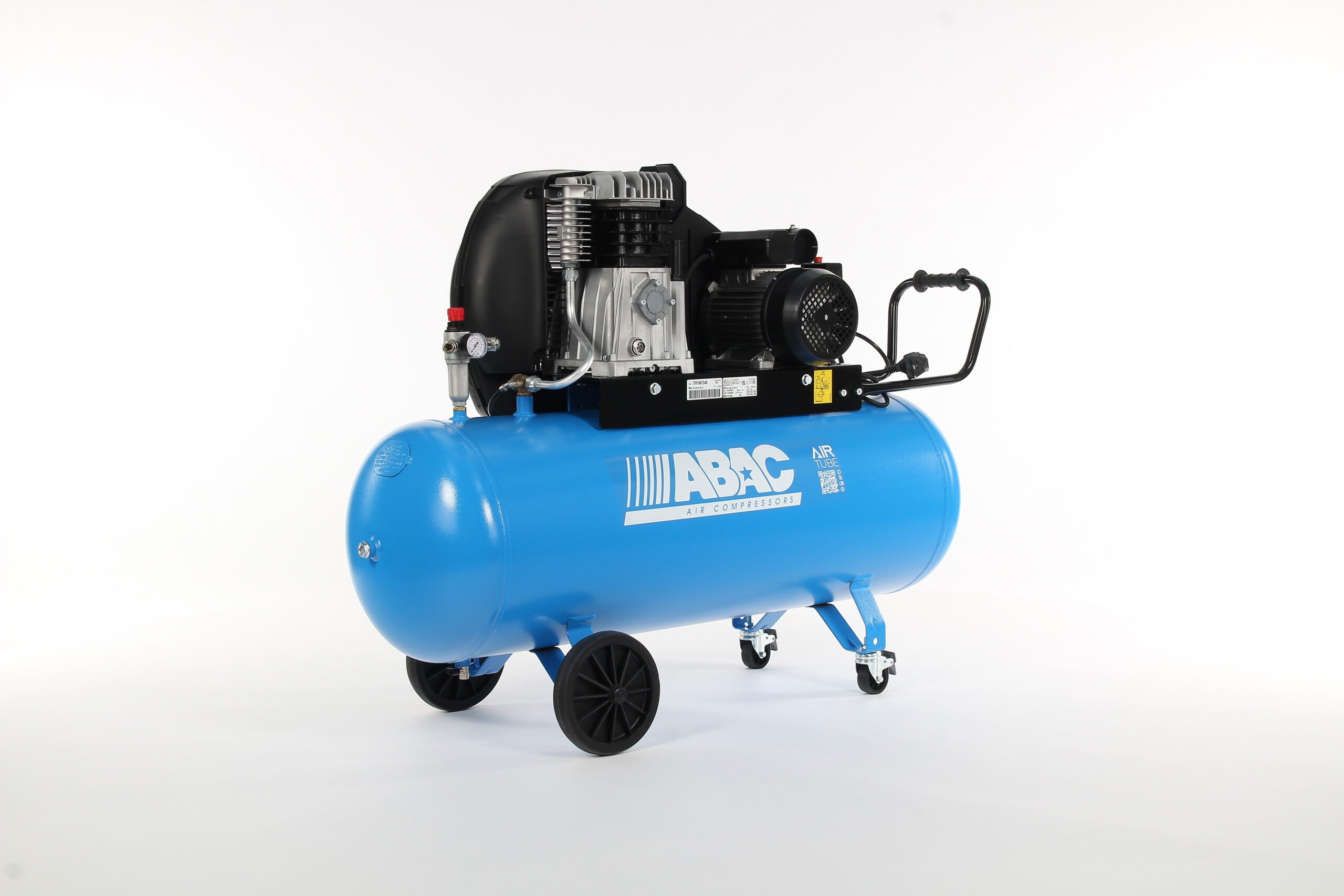 ABAC EXP A29B 150 CM3 UK (2.2Kw, 11.2 CFM, 10 Bar, 150L Tank, Single Phase)