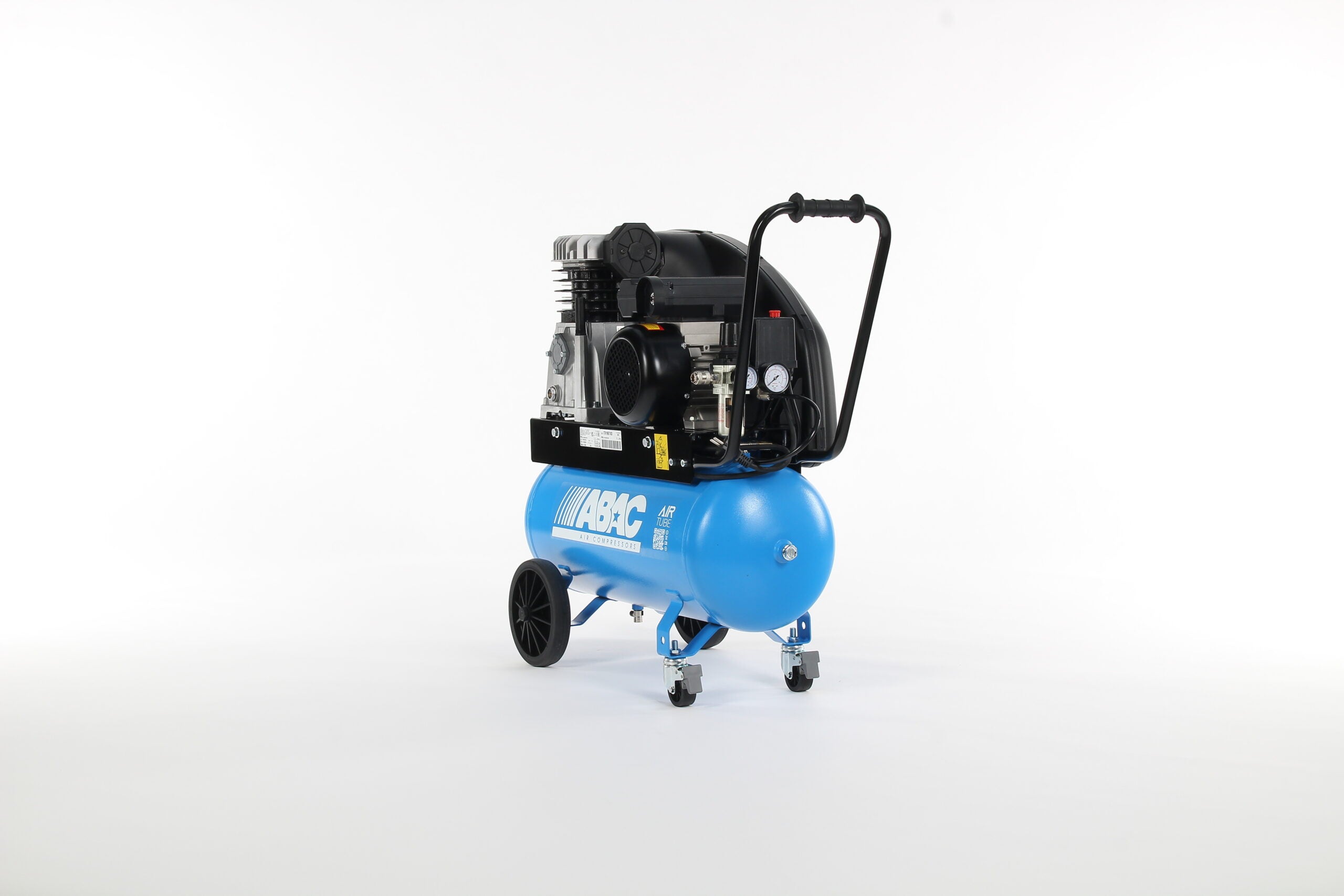 ABAC EXP A29B 50 CM3 UK (2.2Kw, 11.2 CFM, 10 Bar, 50L Tank, Single Phase) Piston Compressors air compressor