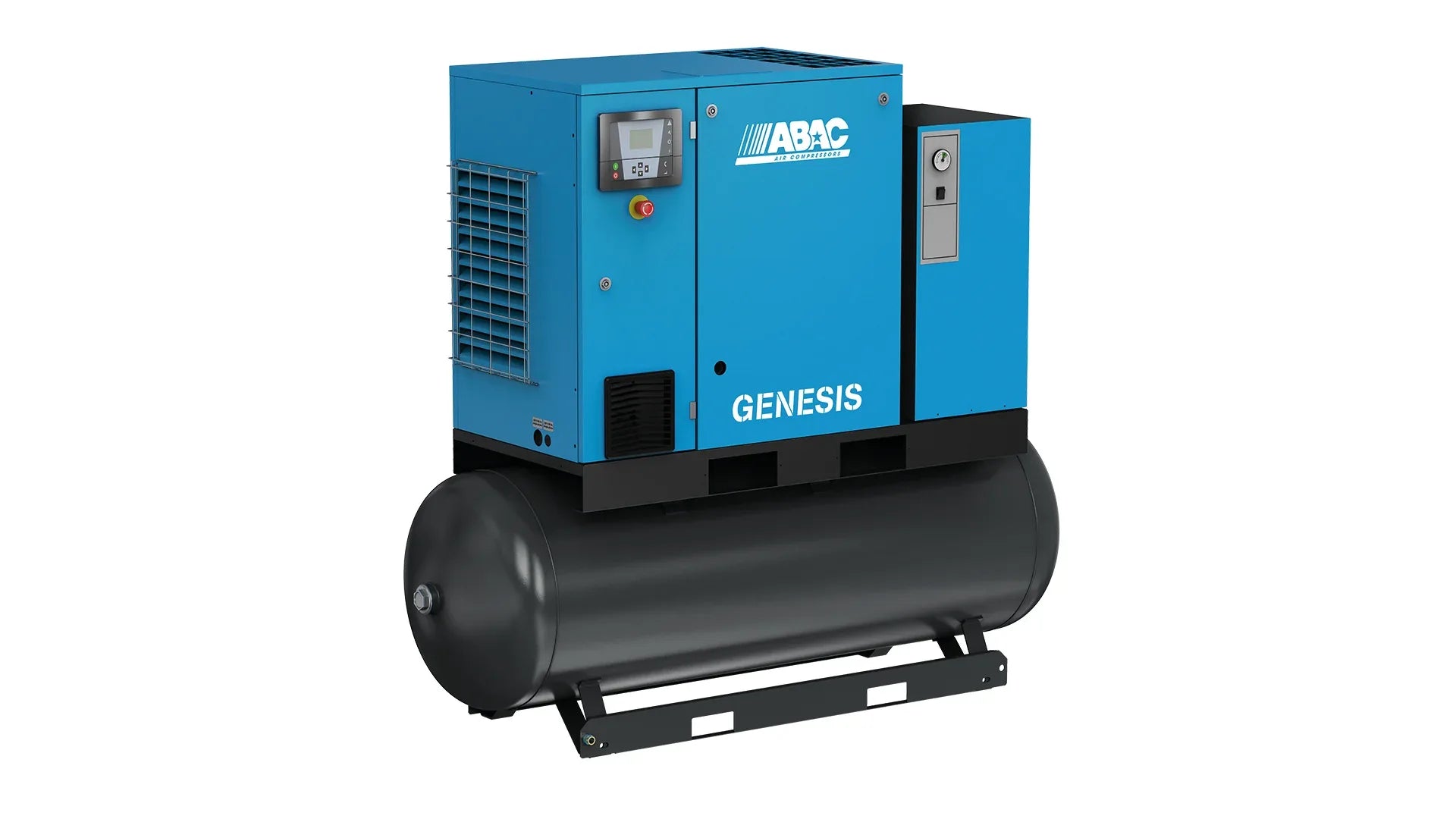 GENESIS 10BAR | 24.5CFM Screw Air Compressor Genesis air compressor