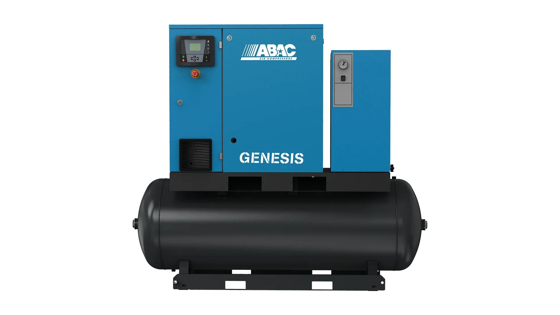 GENESIS 7.5 | 9.5-43.3 CFM | 4-13 Bar | 270L Tank Genesis air compressor