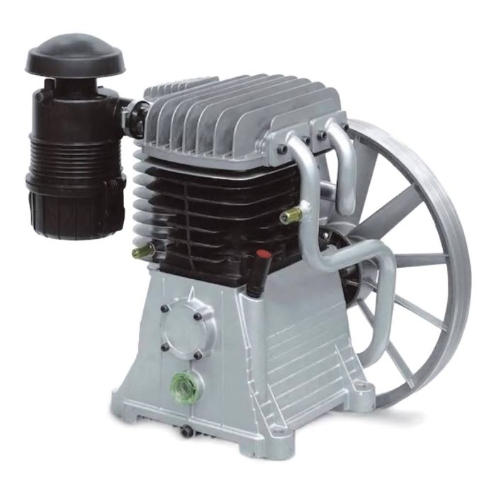 6218740000 OEM ABAC PISTON COMPRESSOR BARE PUMP B7000, B70 air compressor