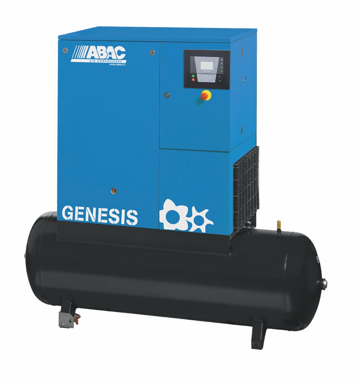 GENESIS 10BAR | 52.7CFM Screw Air Compressor Genesis air compressor