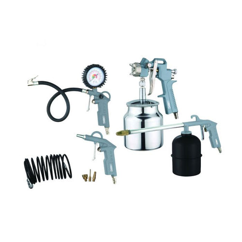 8-PIECE TOOL KIT G-810AL Tool Kits air compressor