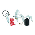 ABAC Pneumatic Tools Kit 8 Pcs G-810p Tool Kits air compressor