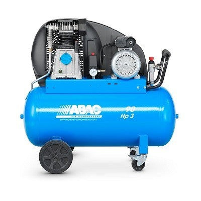 ABAC Expert EXP A39B Professional Belt-driven Piston Compressor 3Hp (4116028457) Piston Compressors air compressor