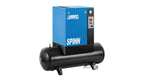 SPINN 5.5 10 400/50 270 E CE Spinn Receiver Mounted air compressor