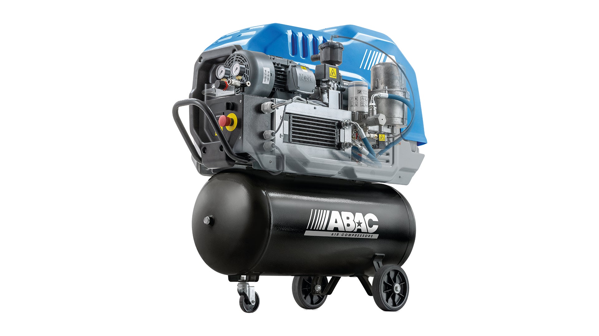 Spinn D2.2 200L 2.2KW (3HP)